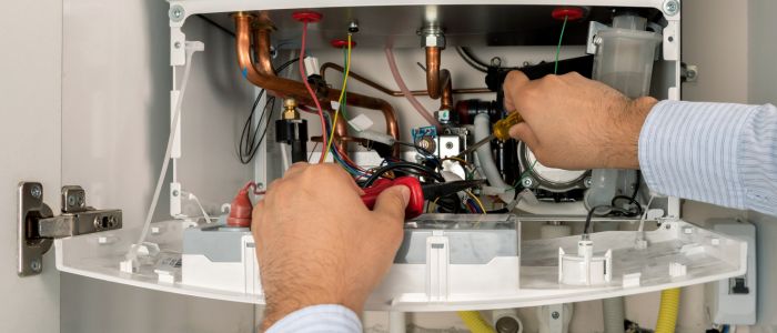 Montowanie kotł&oacute;w gazowych na terenie miasta Ruda Śląska - tanio